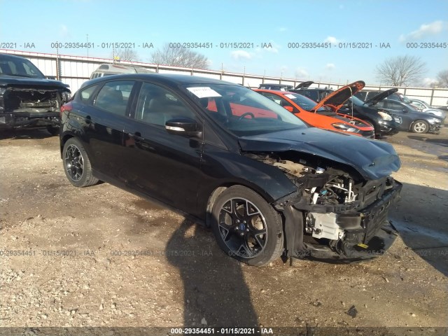 FORD FOCUS 2014 1fadp3k22el141984