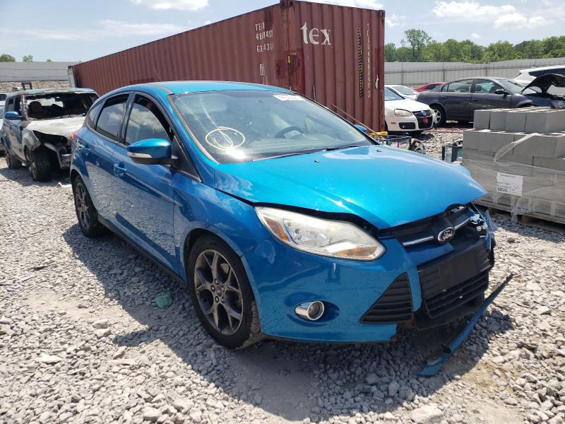 FORD FOCUS SE 2014 1fadp3k22el142259