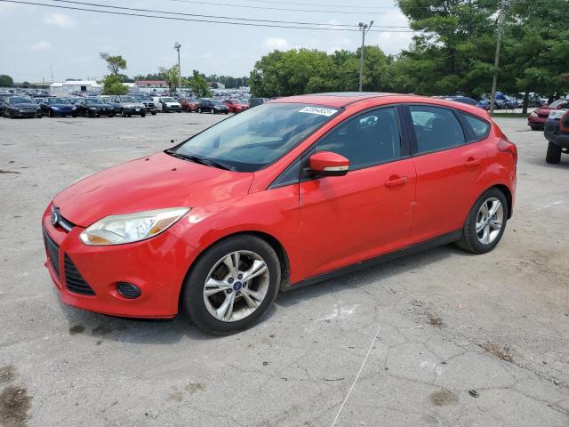 FORD FOCUS SE 2014 1fadp3k22el145291