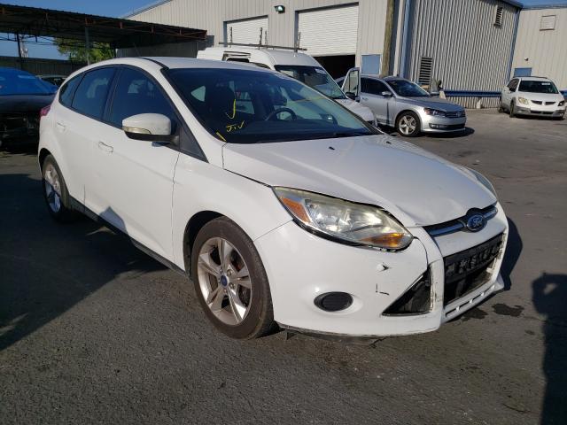 FORD FOCUS SE 2014 1fadp3k22el145498