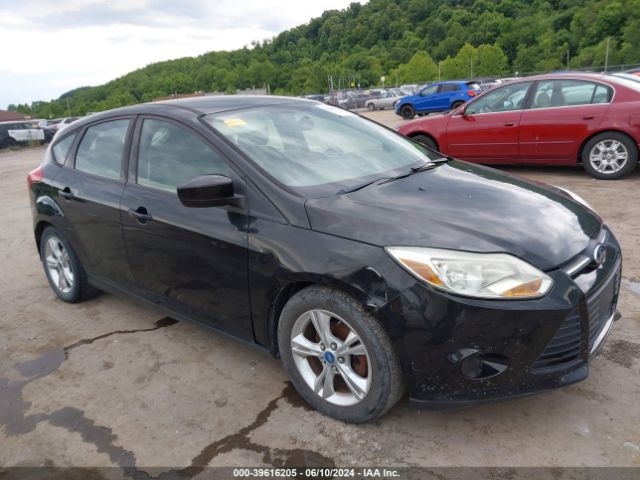 FORD FOCUS 2014 1fadp3k22el147137