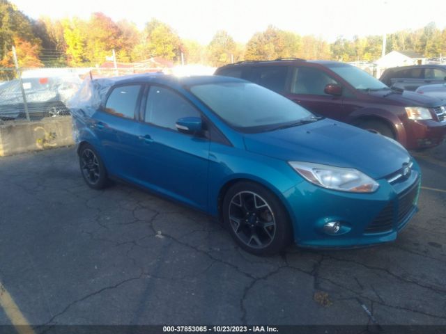 FORD FOCUS 2014 1fadp3k22el147722