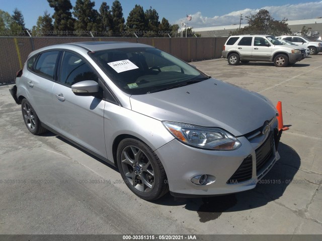 FORD FOCUS 2014 1fadp3k22el147963