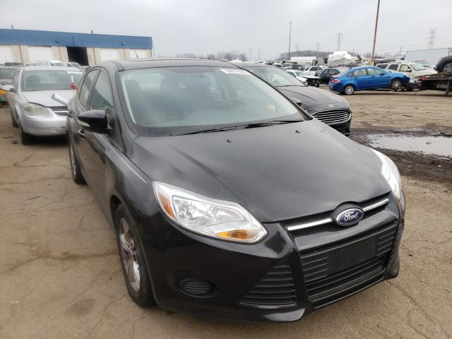 FORD FOCUS SE 2014 1fadp3k22el148255