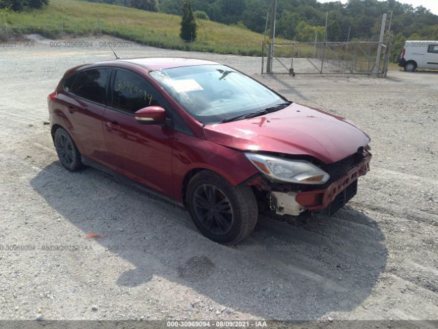 FORD FOCUS 2014 1fadp3k22el151169