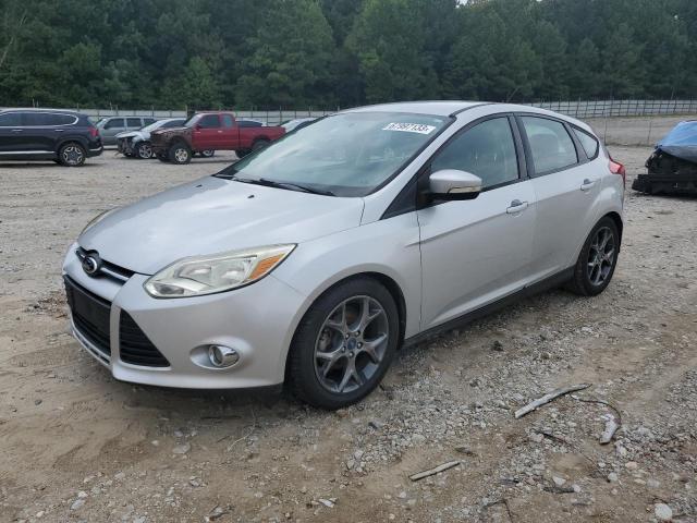 FORD FOCUS SE 2014 1fadp3k22el151298