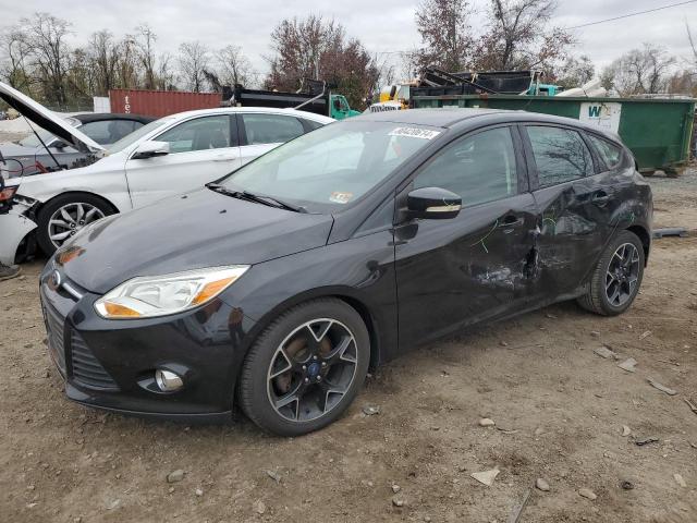 FORD FOCUS SE 2014 1fadp3k22el152242