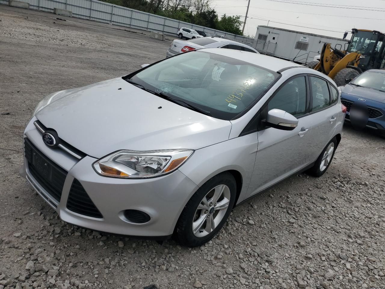 FORD FOCUS 2014 1fadp3k22el155884