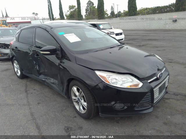 FORD FOCUS 2014 1fadp3k22el156419