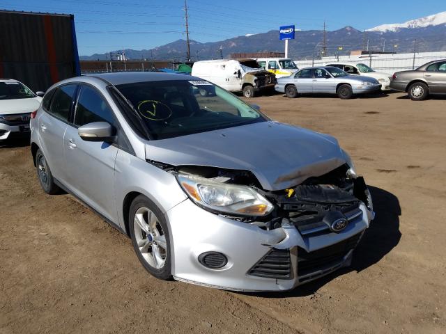 FORD FOCUS SE 2014 1fadp3k22el157246