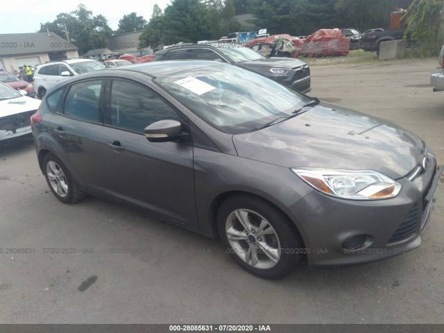 FORD FOCUS 2014 1fadp3k22el157330