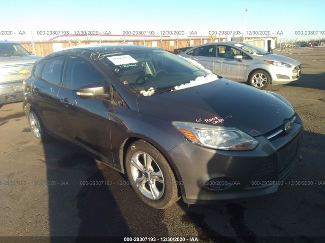 FORD FOCUS 2014 1fadp3k22el157764