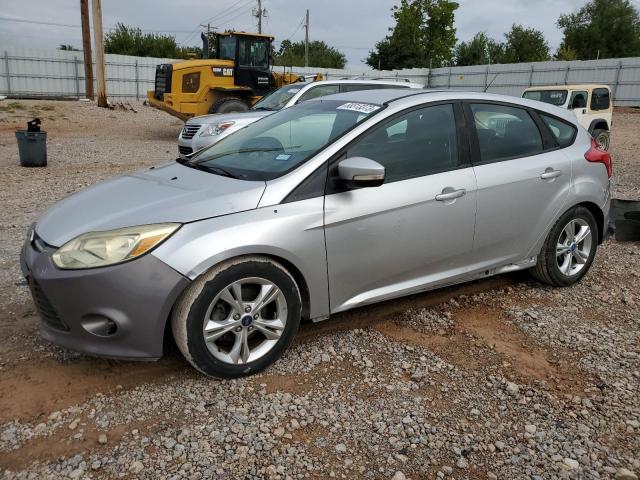 FORD FOCUS SE 2014 1fadp3k22el158235