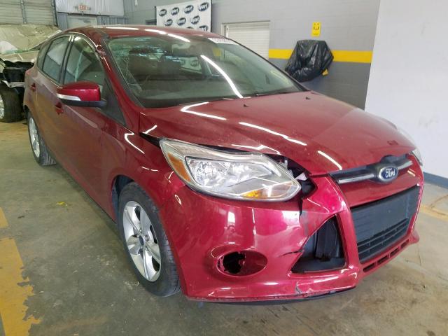 FORD FOCUS SE 2014 1fadp3k22el159532