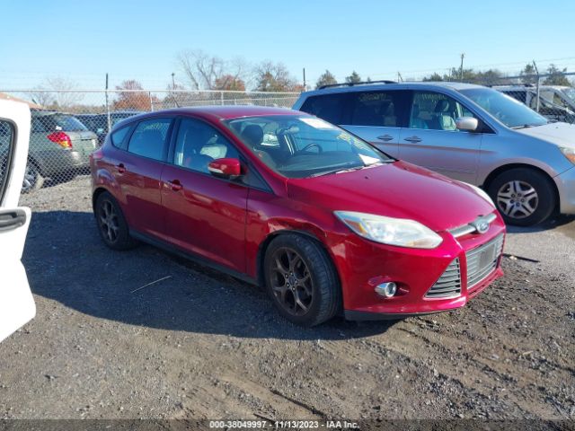 FORD FOCUS 2014 1fadp3k22el161135