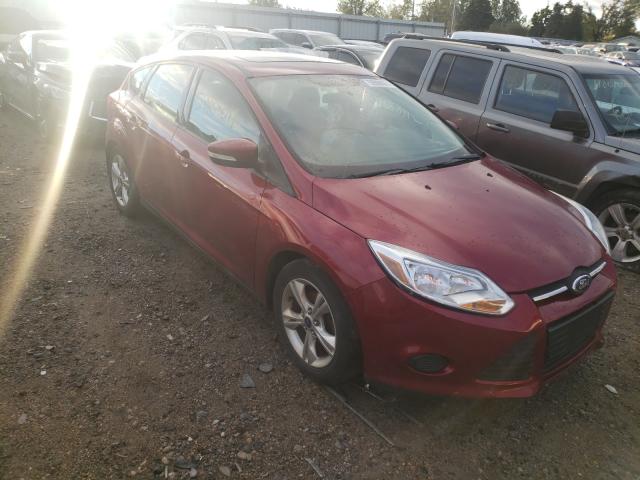 FORD FOCUS SE 2014 1fadp3k22el161197