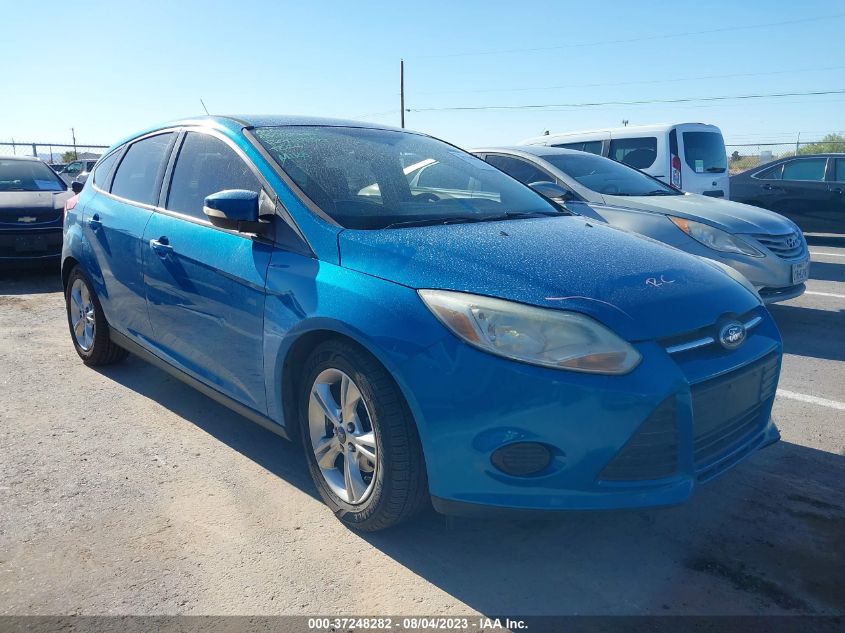 FORD FOCUS 2014 1fadp3k22el161426