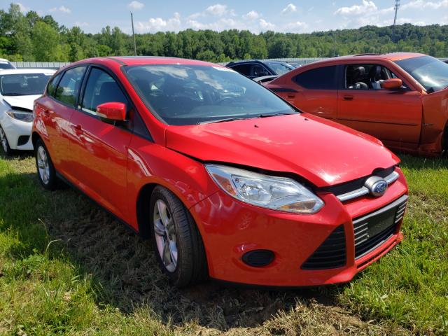 FORD FOCUS SE 2014 1fadp3k22el163211