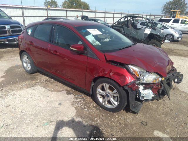 FORD FOCUS 2014 1fadp3k22el165685