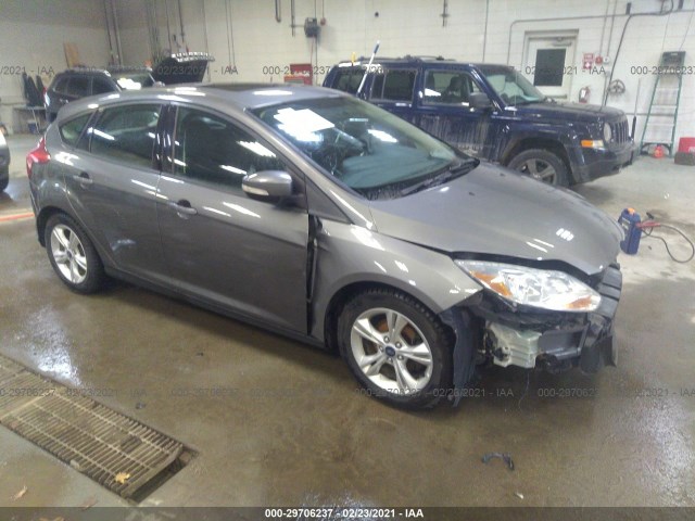 FORD FOCUS 2014 1fadp3k22el170675