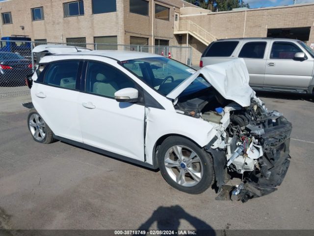 FORD FOCUS 2014 1fadp3k22el170773