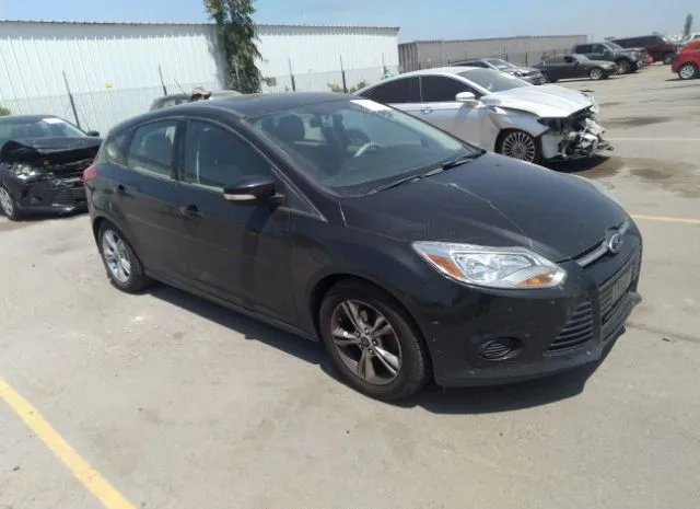 FORD FOCUS 2014 1fadp3k22el170871