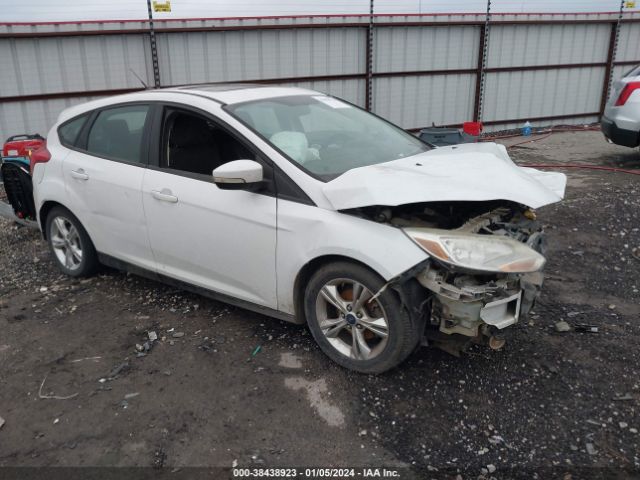 FORD FOCUS 2014 1fadp3k22el170952