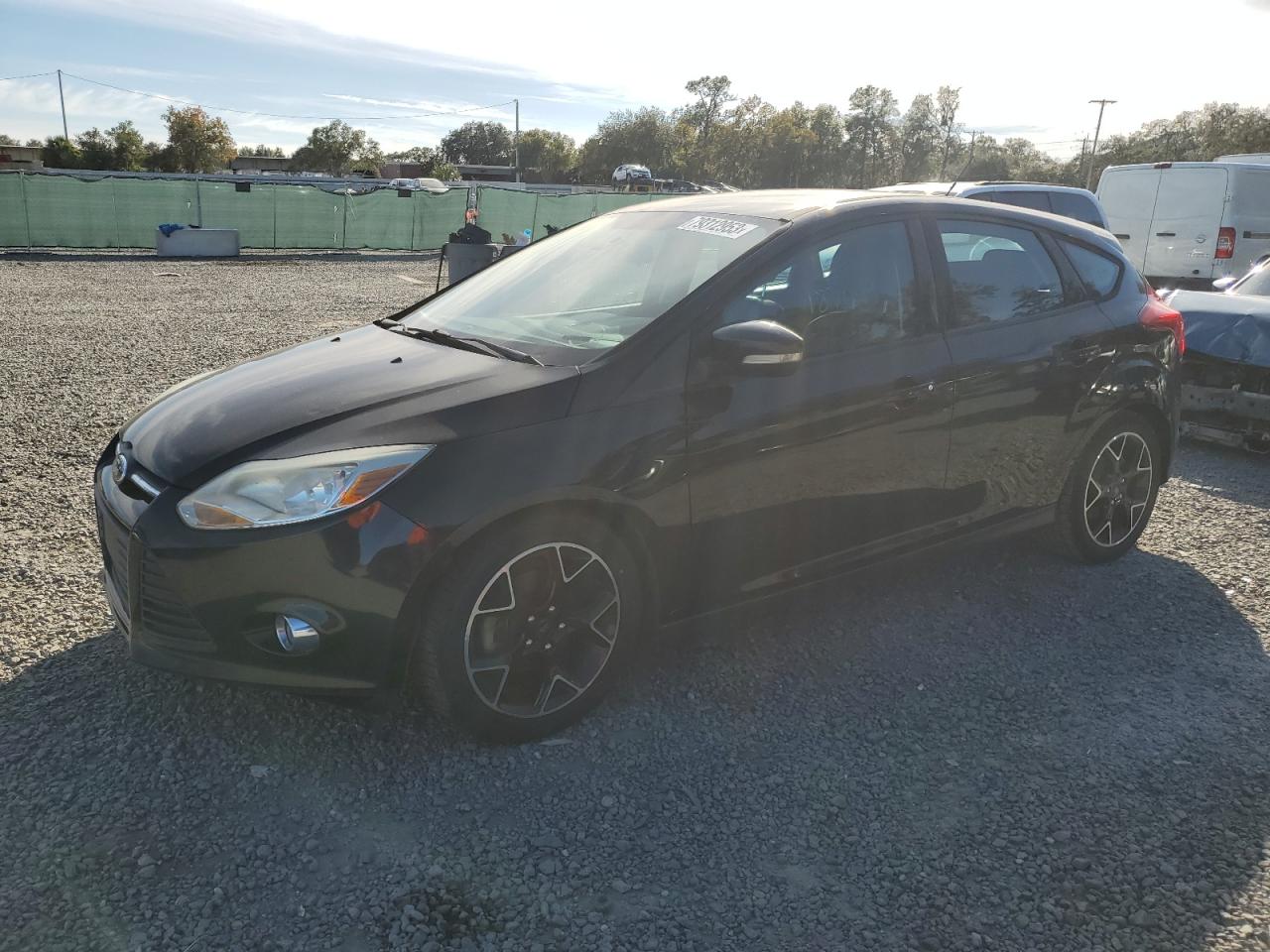 FORD FOCUS 2014 1fadp3k22el173124