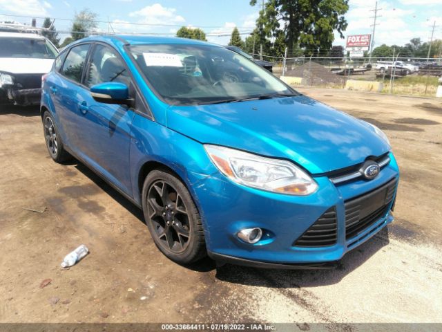 FORD FOCUS 2014 1fadp3k22el174368