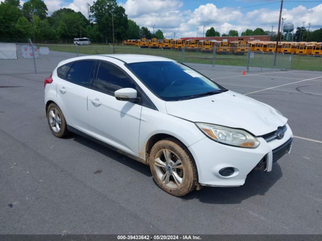 FORD FOCUS 2014 1fadp3k22el177559