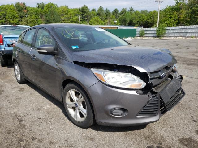 FORD FOCUS SE 2014 1fadp3k22el178209