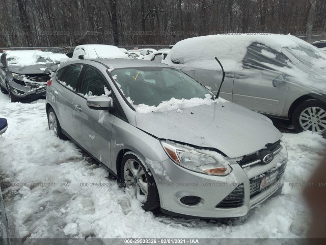 FORD FOCUS 2014 1fadp3k22el178727