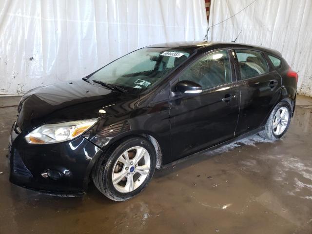 FORD FOCUS SE 2014 1fadp3k22el178761