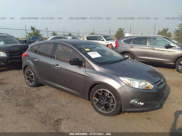 FORD FOCUS 2014 1fadp3k22el180378