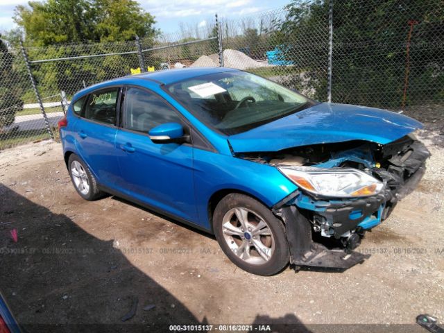 FORD FOCUS 2014 1fadp3k22el181269