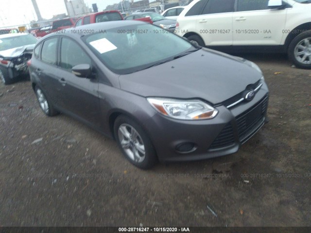 FORD FOCUS 2014 1fadp3k22el183247