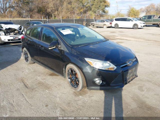 FORD FOCUS 2014 1fadp3k22el184091