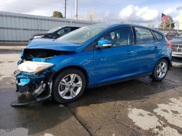 FORD FOCUS 2014 1fadp3k22el184592