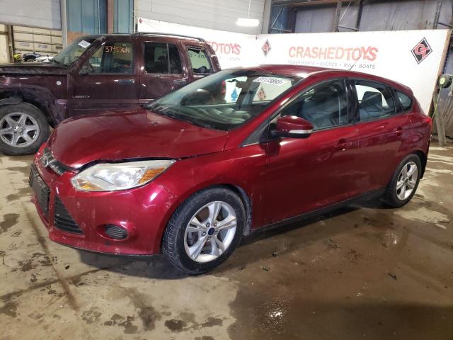 FORD FOCUS 2014 1fadp3k22el184639