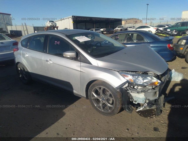 FORD FOCUS 2014 1fadp3k22el186214