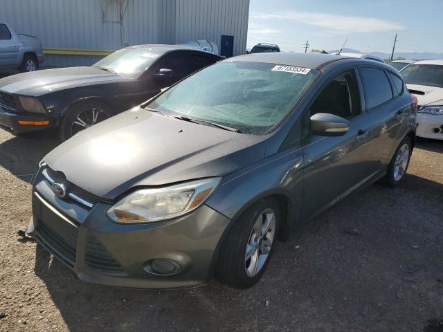 FORD FOCUS SE 2014 1fadp3k22el186598