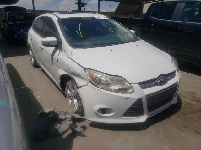 FORD FOCUS SE 2014 1fadp3k22el186603