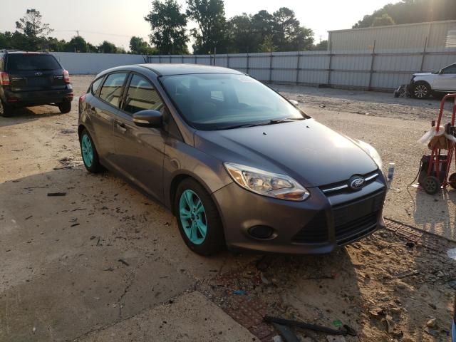 FORD FOCUS SE 2014 1fadp3k22el190036