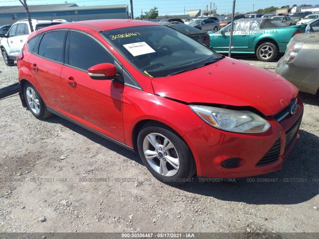 FORD FOCUS 2014 1fadp3k22el191168