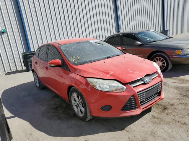 FORD FOCUS SE 2014 1fadp3k22el191459