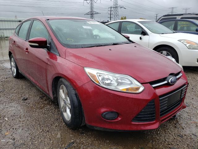 FORD FOCUS SE 2014 1fadp3k22el192434