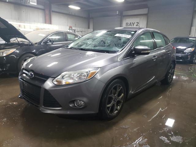 FORD FOCUS 2014 1fadp3k22el192921