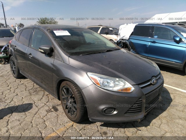 FORD FOCUS 2014 1fadp3k22el199240