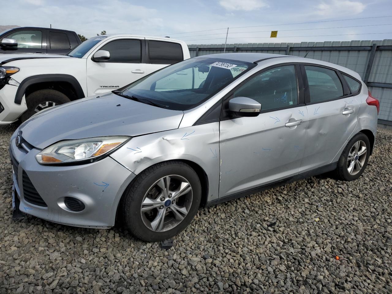 FORD FOCUS 2014 1fadp3k22el200208