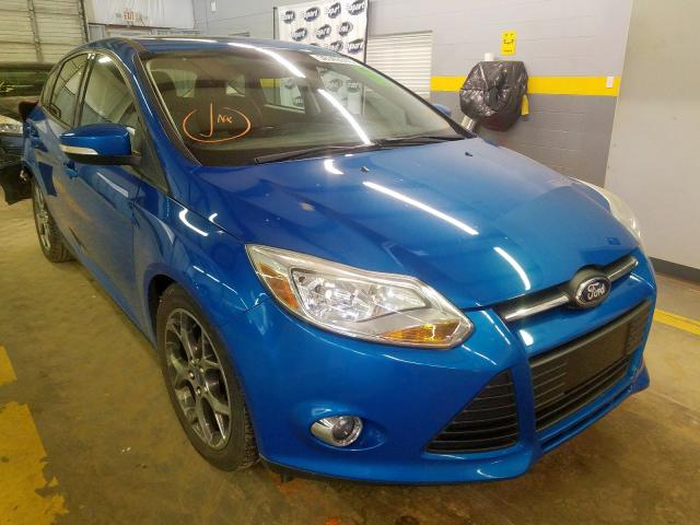 FORD FOCUS SE 2014 1fadp3k22el202802